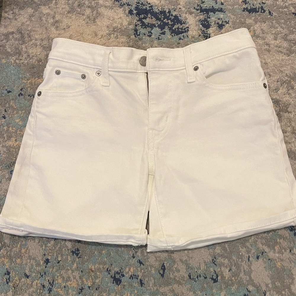 Levi's Mid-Length Women's Shorts
